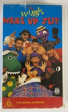 The wiggles wake - wiggles, vhs