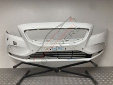 VOLVO V40 2012-2018 Hatchback FRONT BUMPER GENUINE MM-2302 31283732