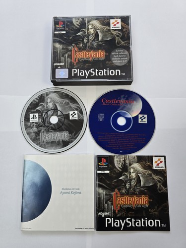 Castlevania symphony the - of,