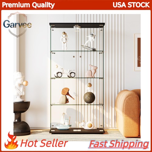 Sensor led display cabinet - led,