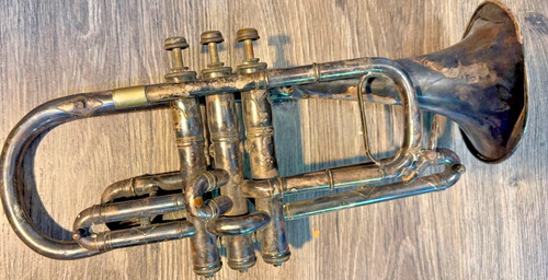 Early conn conqueror - conn,