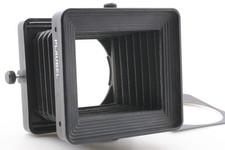 [MINT] / Plaubel Non Ref Sunshade Bellows Lens Hood for Makina 67 670 From JAPAN