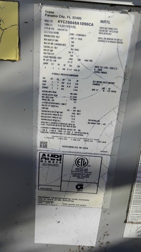 Heat and air conditioning - heat,