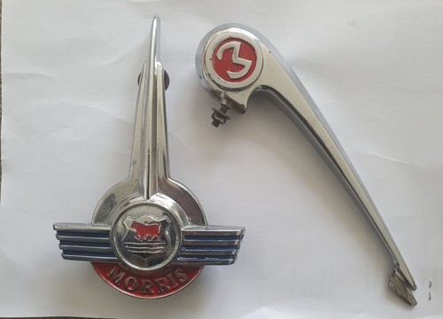 Morris minor vintage bonnet - morris,