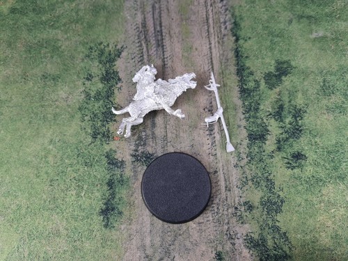 Warg rider mesbg lotr - gw,