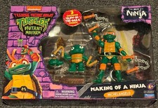 Teenage Mutant Ninja Turtles