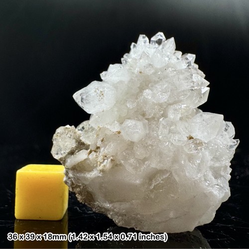 Rare herkimer diamond - rare,