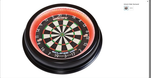 Unicorn solar pro illuminated - solar,