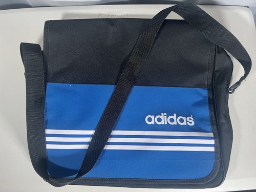 Vintage 1999 adidas messenger - vintage,