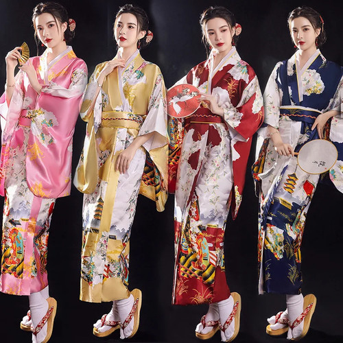 Women japanese floral - japanese,