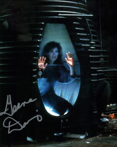 Geena davis the fly 8x10 - geena,