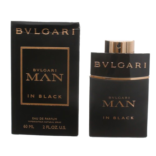Bvlgari man black - 60ml, eau