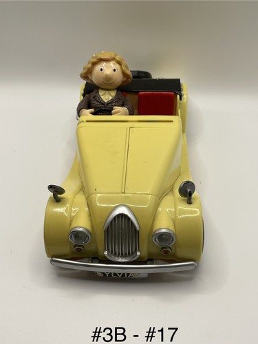 Postman pat friction powered - postman,