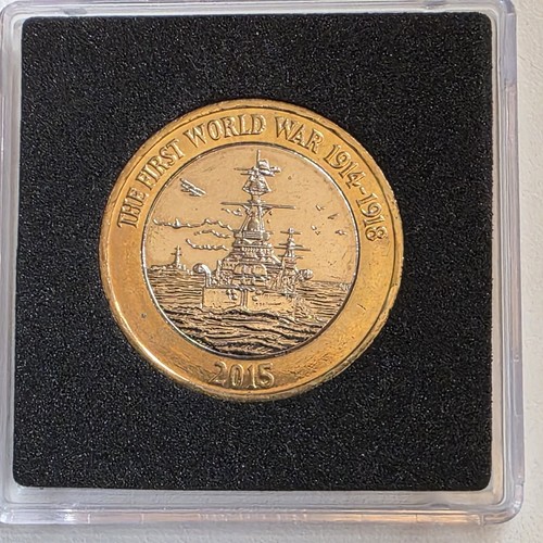 2015 two pound coin - pound,