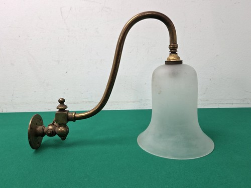 Quality brass gas light - brass,