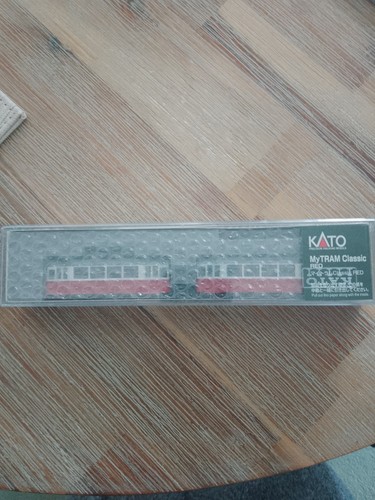 Kato gauge pocket - n,