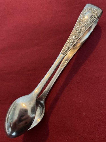 Antique victorian silver - victorian,