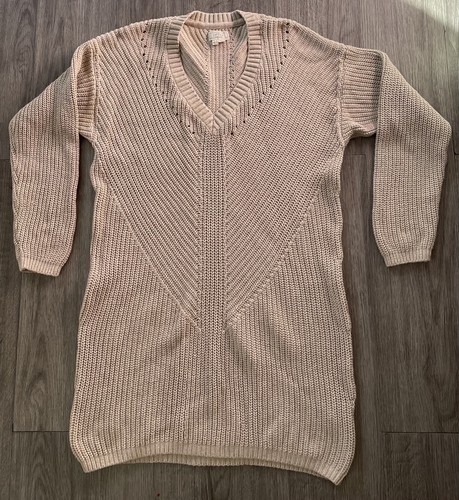 Fat face beige long sleeve - beige,