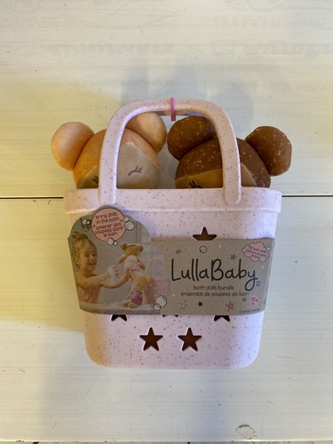 Lullababy piece bath - lullababy, 3-piece