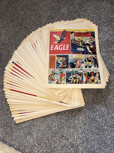 Eagle comic volume - eagle,