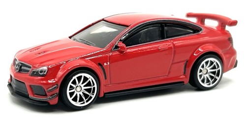 Hot wheels mercedes benz - hot, ‘12