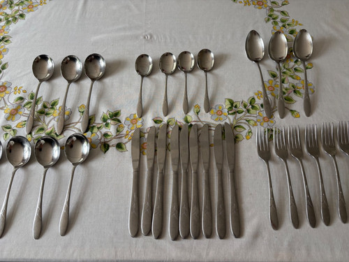 Oneidacraft vintage cutlery - oneidacraft,
