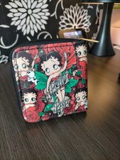 Betty Boop Women's Coin/ Card Purse New 