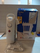  650W Oil Filled Radiator, 5