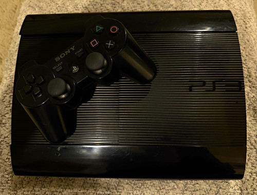 Sony ps3 super slim cech - sony, cech-4203a