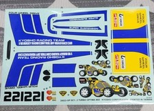 Kyosho Turbo Optima Mid