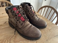 Levi’s Men’s Lace Up Boots