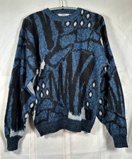 Saturdays vintage 80s blue &