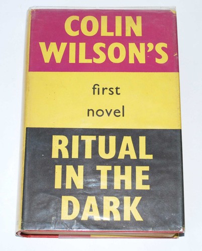 Colin wilson ritual - wilson, in