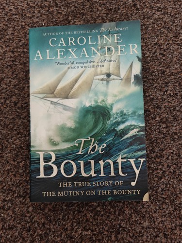 The bounty true story - the,