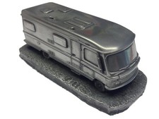 German Hmer A class motor home