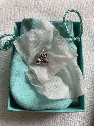 Tiffany stud earrings - stud,