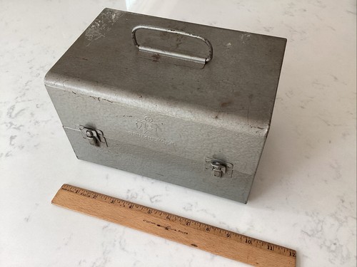 Vintage brumberger slot 8mm - 12,