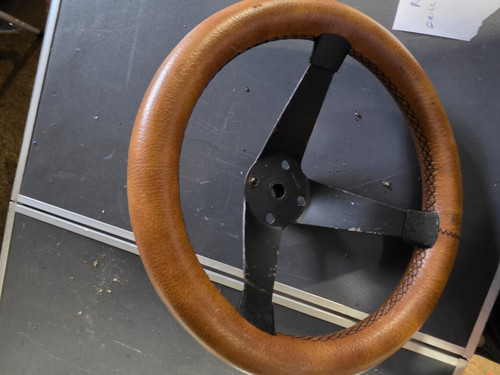 Classic mini racing brown - classic,