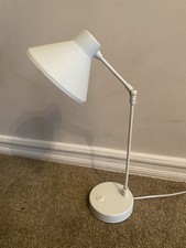 White Metal Habitat Bobby