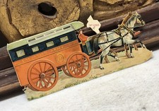 Salvation Army Horse Drawn