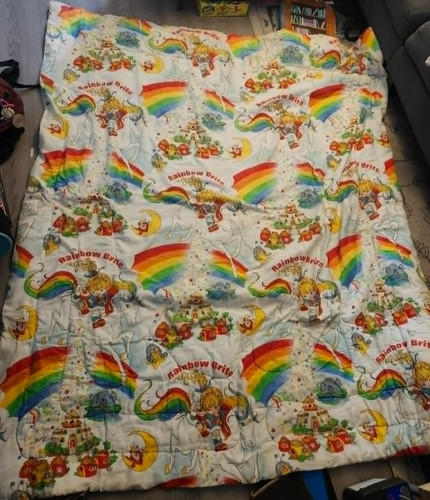 Vtg rainbow brite - vtg, size