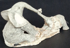 Vintage Tuskers Elephant