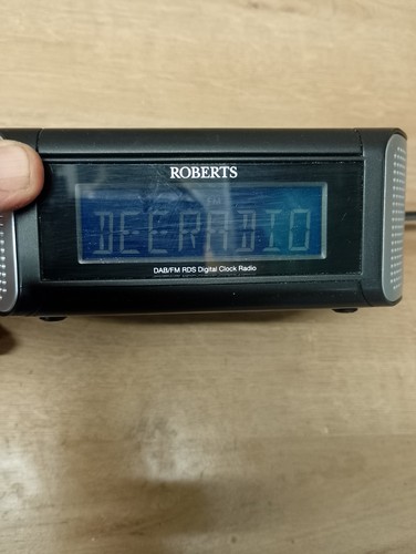 Roberts dreamtime dab - dab/fm, clock