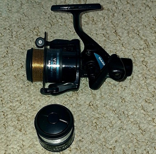 Daiwa harrier 2553a used - 2553a,