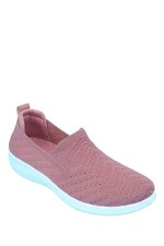 Ladies Wide EE Fit Slip On