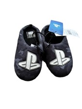 PlayStation Slipers Brand New Child’s Uk Size 10/11 Brand New Unisex By F&F !!!!