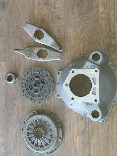 Ford escort mk1 mk2 - ford, aluminium
