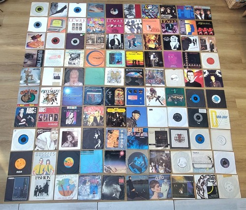 80s synth new romantics joblot - new,