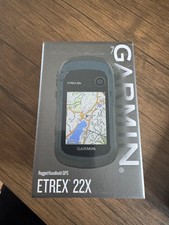 Garmin Outdoor GPS ETREX 22X