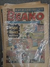 The Beano Comic Number 1968